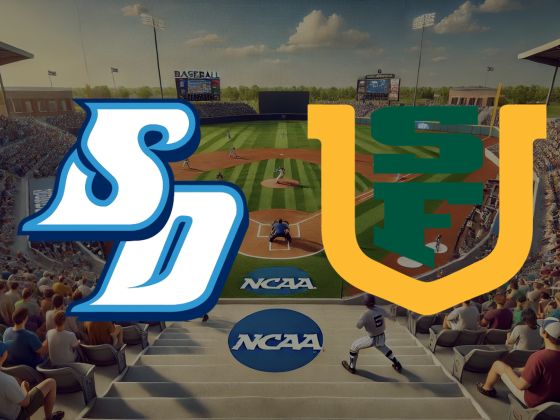 San Diego Toreros at San Francisco Dons Baseball